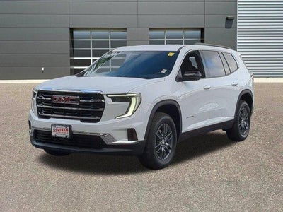 2026 GMC Acadia AWD Elevation
