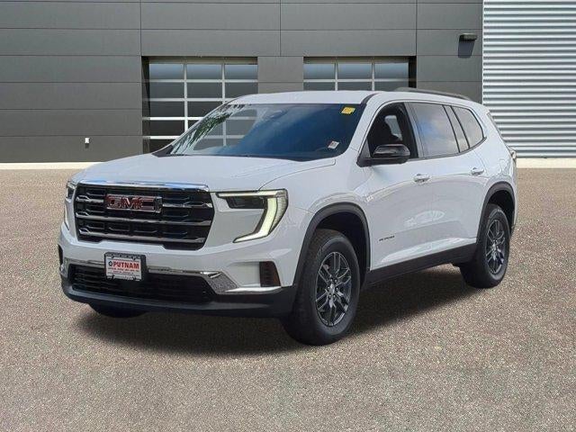 2026 GMC Acadia AWD Elevation