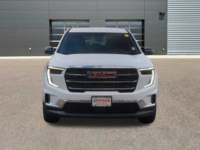 2026 GMC Acadia AWD Elevation