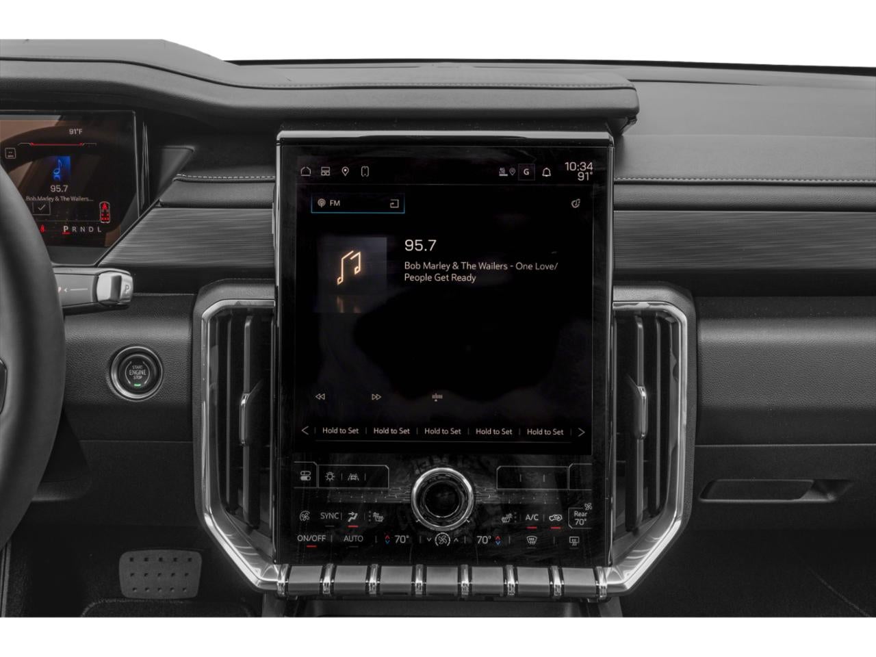 2026 GMC Acadia AWD Elevation