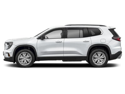 2026 GMC Acadia AWD Elevation