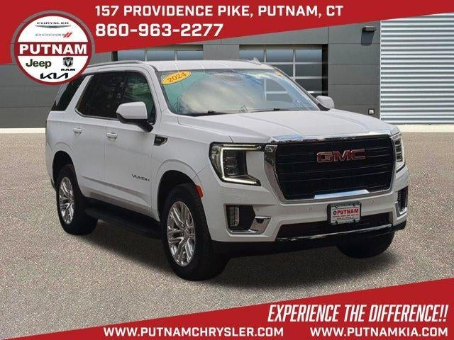 2024 GMC Yukon 4WD 4dr SLE