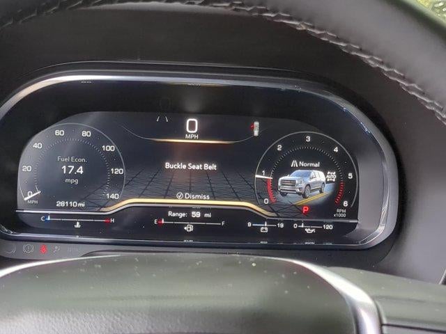 2024 GMC Yukon 4WD 4dr SLE