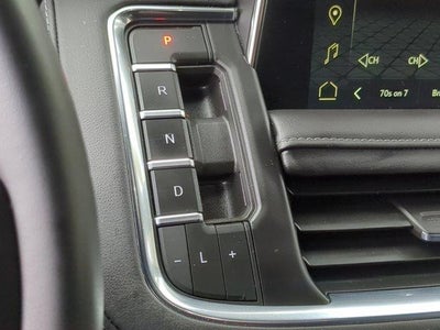 2024 GMC Yukon 4WD 4dr SLE