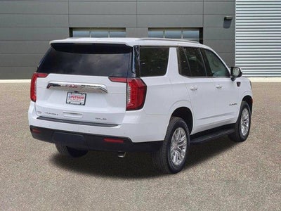 2024 GMC Yukon 4WD 4dr SLE