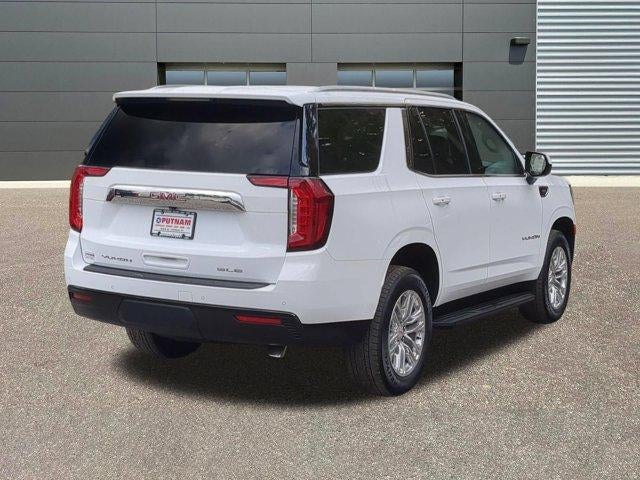2024 GMC Yukon 4WD 4dr SLE