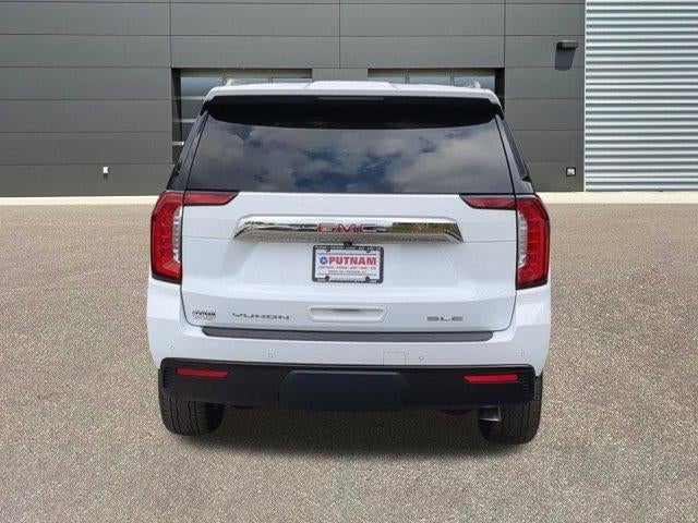 2024 GMC Yukon 4WD 4dr SLE