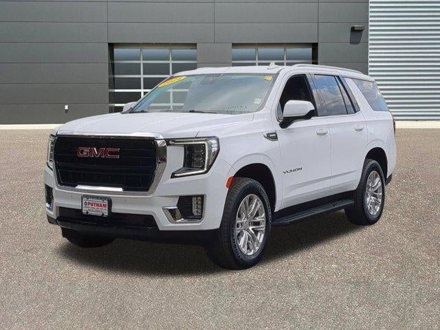2024 GMC Yukon 4WD 4dr SLE
