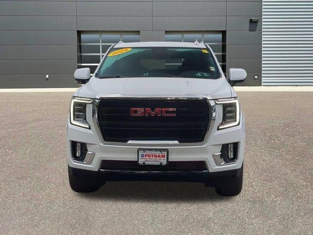 2024 GMC Yukon 4WD 4dr SLE