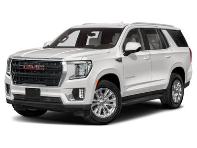 2024 GMC Yukon 4WD 4dr SLE