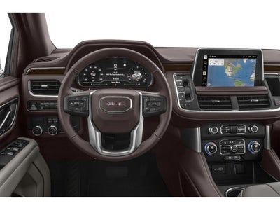 2024 GMC Yukon 4WD 4dr SLE
