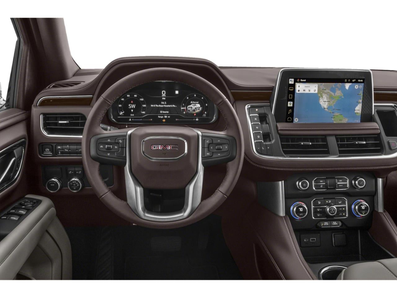 2024 GMC Yukon 4WD 4dr SLE