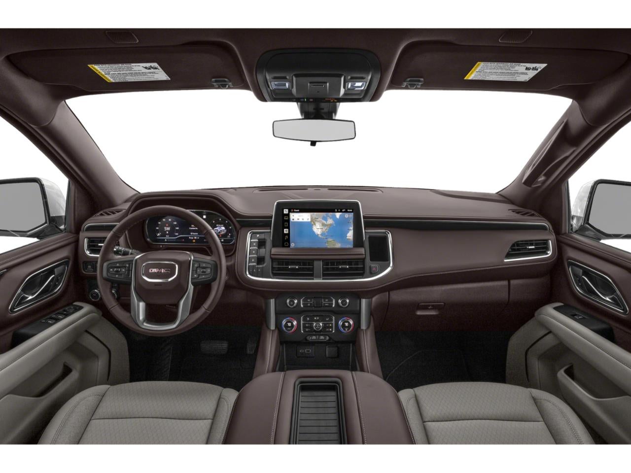 2024 GMC Yukon 4WD 4dr SLE