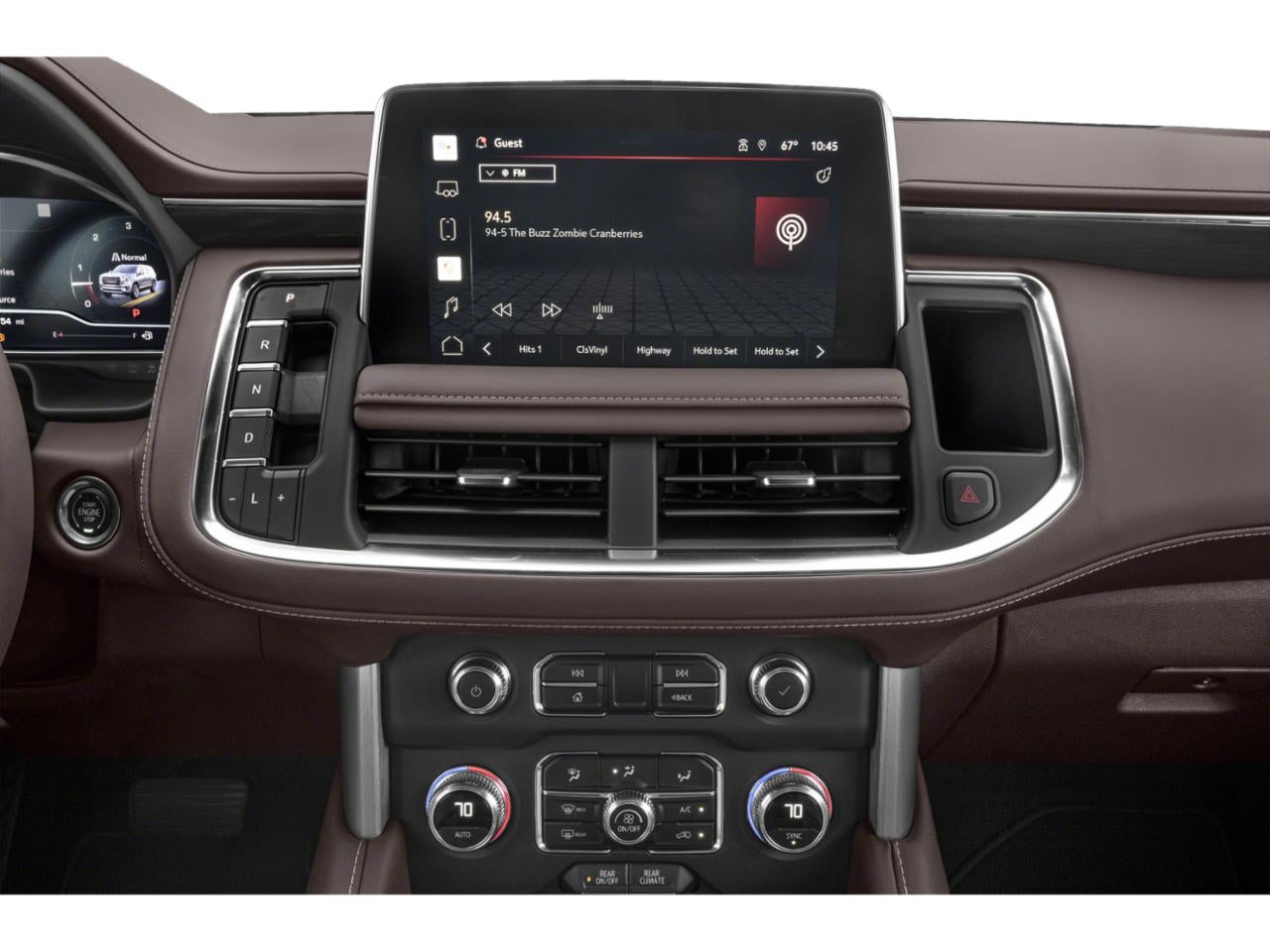 2024 GMC Yukon 4WD 4dr SLE