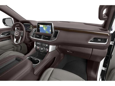 2024 GMC Yukon 4WD 4dr SLE