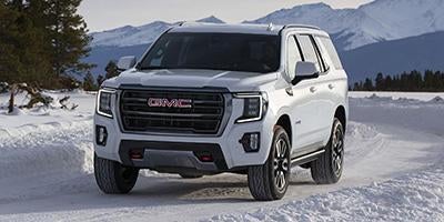 2024 GMC Yukon 4WD 4dr SLE