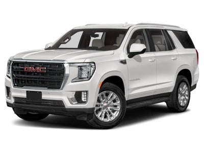 2024 GMC Yukon 4WD 4dr SLE