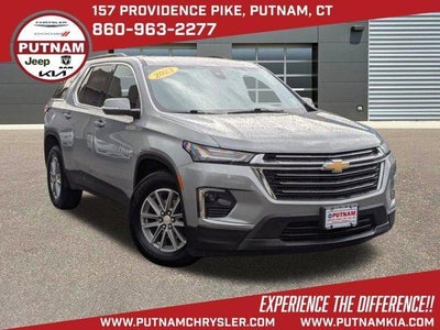 2023 Chevrolet Traverse AWD 1LT