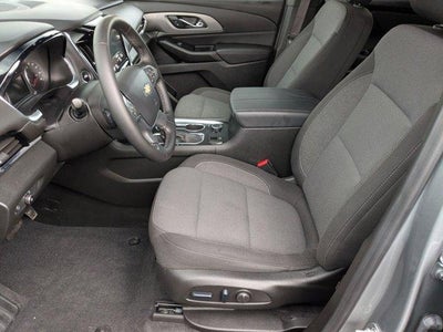 2023 Chevrolet Traverse AWD 1LT