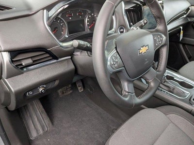 2023 Chevrolet Traverse AWD 1LT