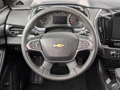 2023 Chevrolet Traverse AWD 1LT
