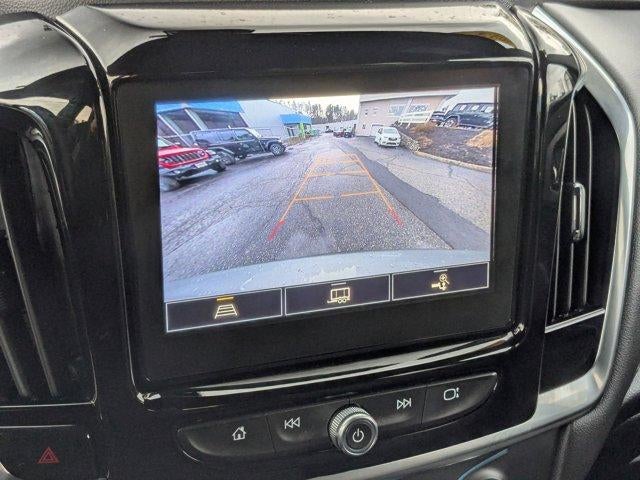 2023 Chevrolet Traverse AWD 1LT