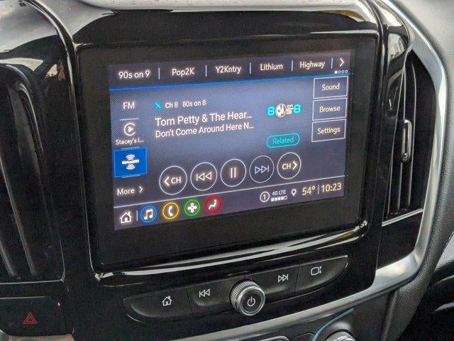 2023 Chevrolet Traverse AWD 1LT