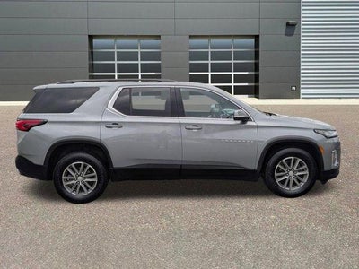 2023 Chevrolet Traverse AWD 1LT
