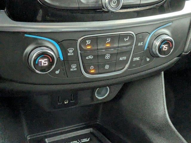 2023 Chevrolet Traverse AWD 1LT