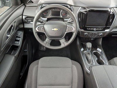 2023 Chevrolet Traverse AWD 1LT