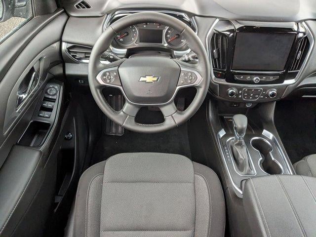 2023 Chevrolet Traverse AWD 1LT