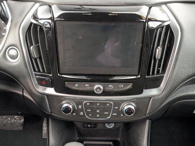 2023 Chevrolet Traverse AWD 1LT