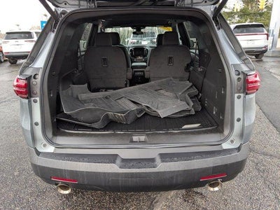 2023 Chevrolet Traverse AWD 1LT