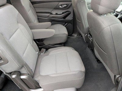 2023 Chevrolet Traverse AWD 1LT