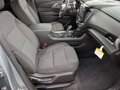 2023 Chevrolet Traverse AWD 1LT