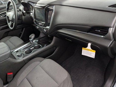2023 Chevrolet Traverse AWD 1LT