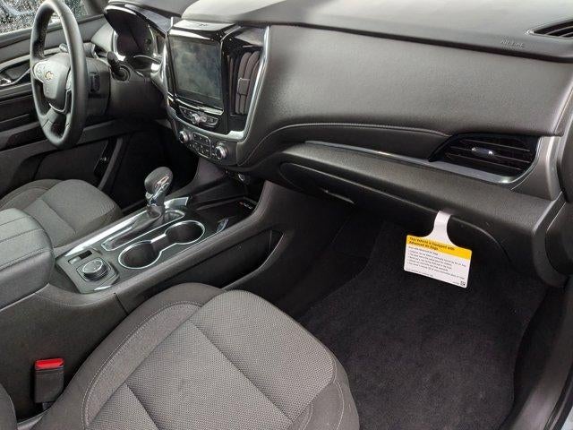 2023 Chevrolet Traverse AWD 1LT