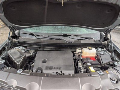 2023 Chevrolet Traverse AWD 1LT