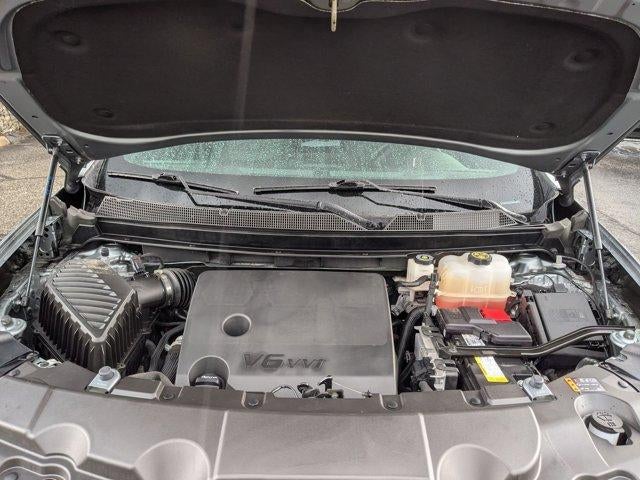 2023 Chevrolet Traverse AWD 1LT