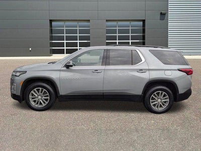 2023 Chevrolet Traverse AWD 1LT