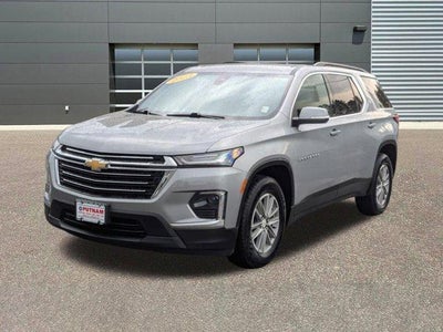 2023 Chevrolet Traverse AWD 1LT
