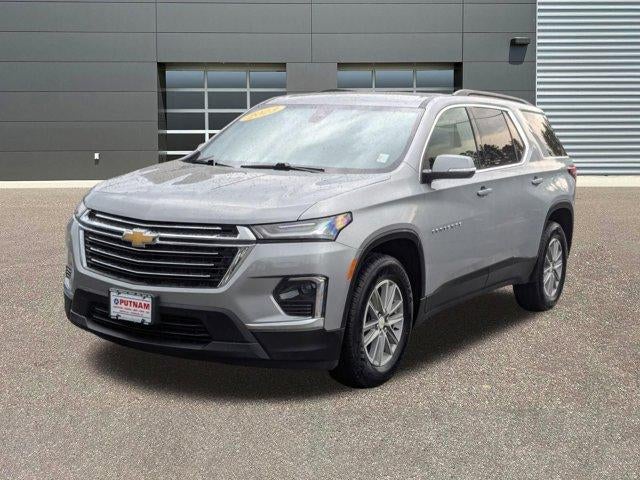 2023 Chevrolet Traverse AWD 1LT