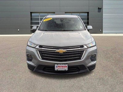 2023 Chevrolet Traverse AWD 1LT