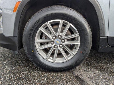 2023 Chevrolet Traverse AWD 1LT
