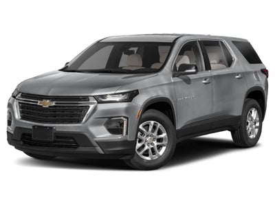 2023 Chevrolet Traverse AWD 1LT