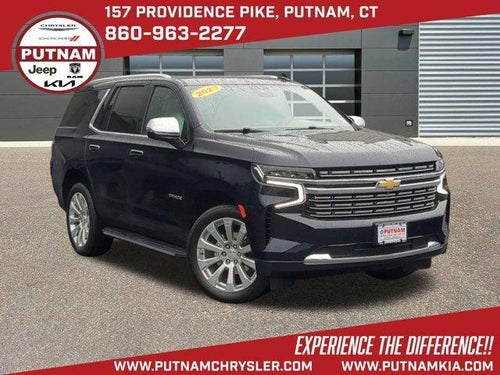 2023 Chevrolet Tahoe 4WD Premier
