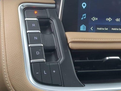 2023 Chevrolet Tahoe 4WD Premier