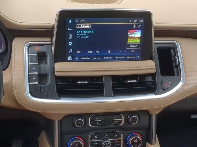2023 Chevrolet Tahoe 4WD Premier