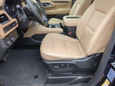 2023 Chevrolet Tahoe 4WD Premier