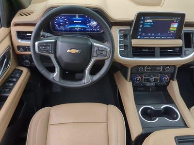 2023 Chevrolet Tahoe 4WD Premier